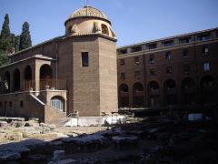 rome ruines en ville (01)